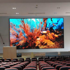 Màn Hình LED Hội Trường