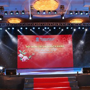 Màn Hình LED Sân Khấu Hội Trường