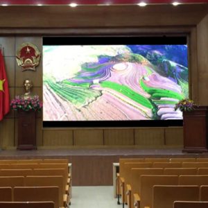 Màn Hình Led Trường Học