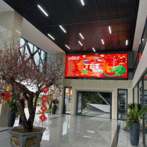 Màn hình led trong nhà