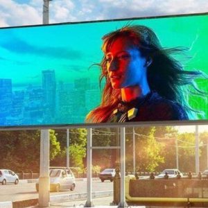 Màn hình led P5 Ngoài Trời