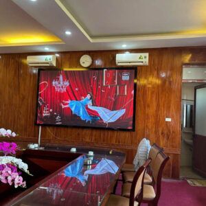 Màn Hình Led Phòng Họp