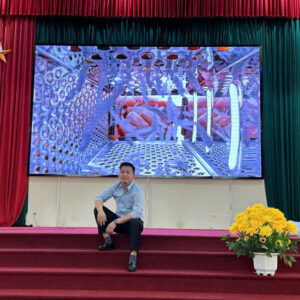 Màn Hình LED Sân Khấu Hội Trường
