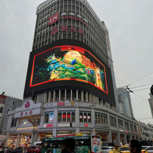 Thi công màn hình led ngoài trời