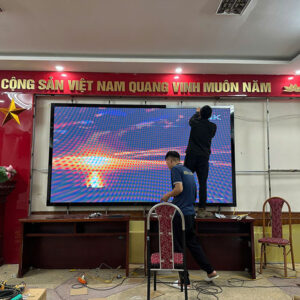 Màn Hình LED Sân Khấu Hội Trường