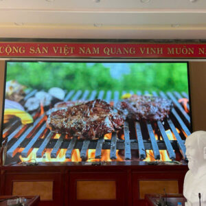 Màn Hình Led Trong Nhà