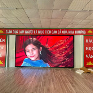 Màn Hình Led Trường Học