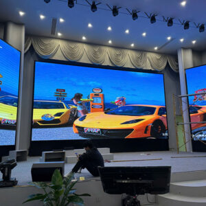 Màn Hình Led Trong Nhà