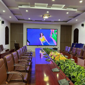 Màn Hình Led Phòng Họp