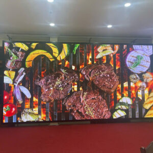 Màn Hình Led Trong Nhà